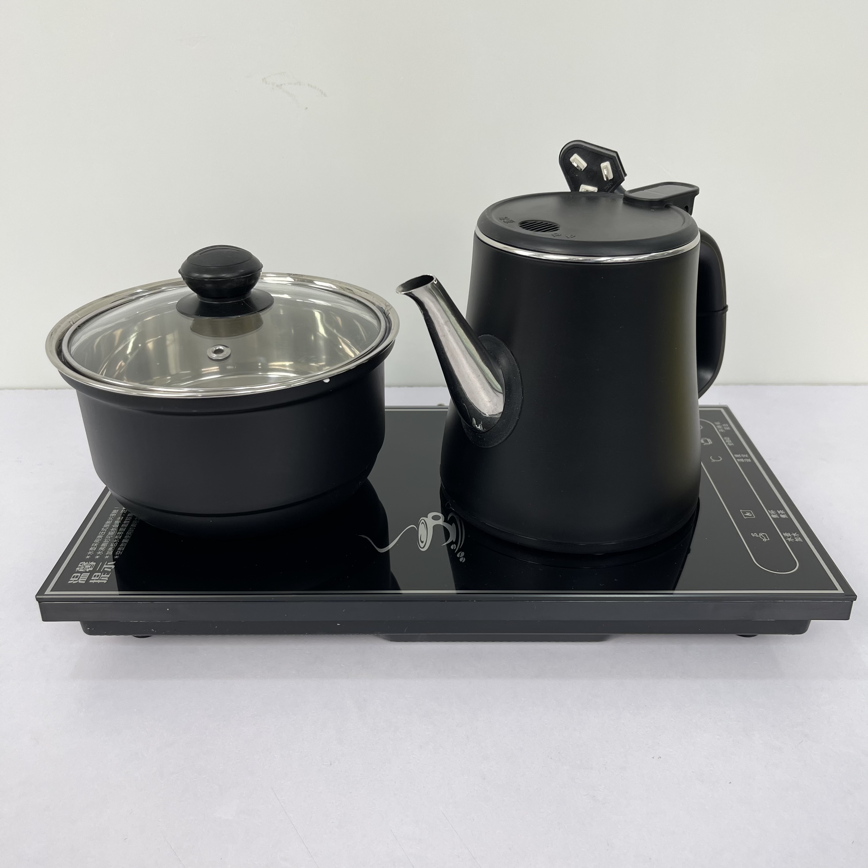 全自动两用一体高颜值电热水壶一体智能F1