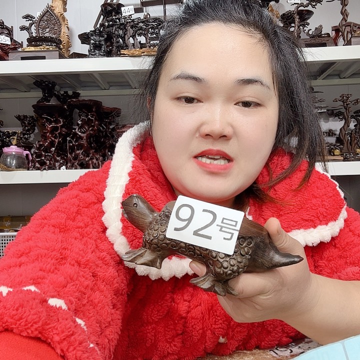 非洲紫檀（红花梨）92