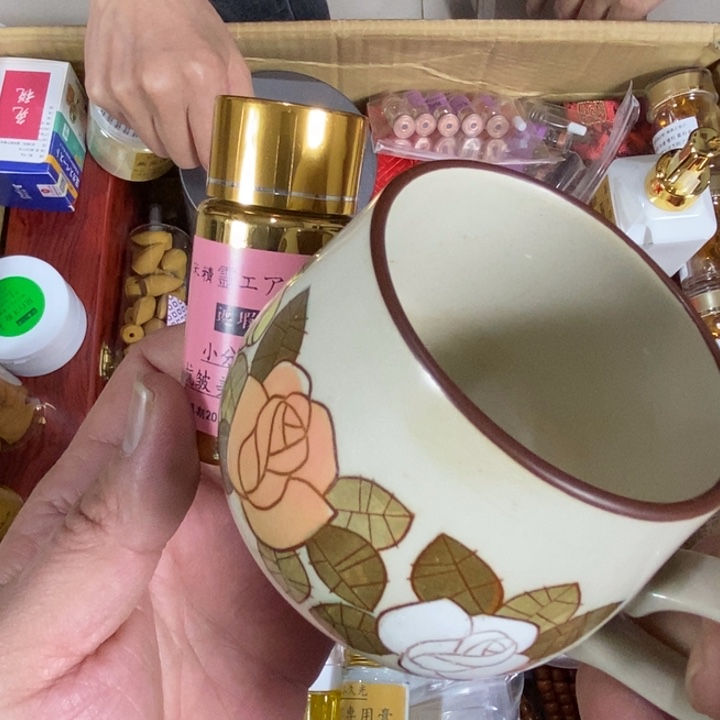 回流瓷器瓷片杂项