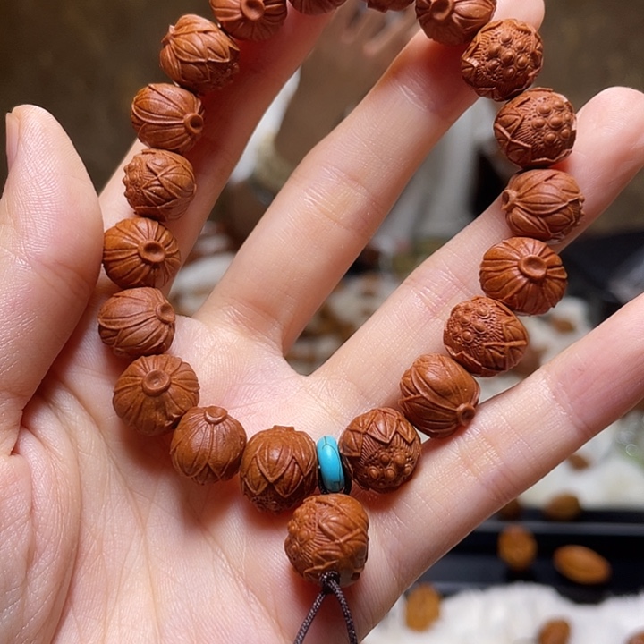 橄榄核手串/手链橄榄核