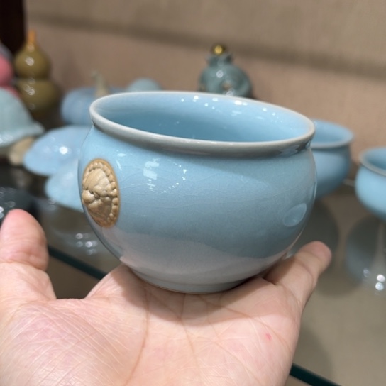 大宋甄选茶具茶器