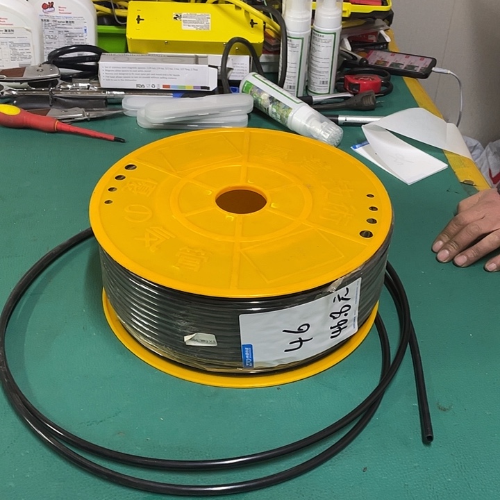 8×6气管一盘100米