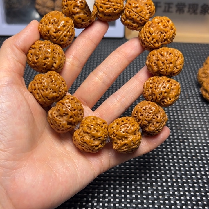 金刚菩提手串23霸王龙