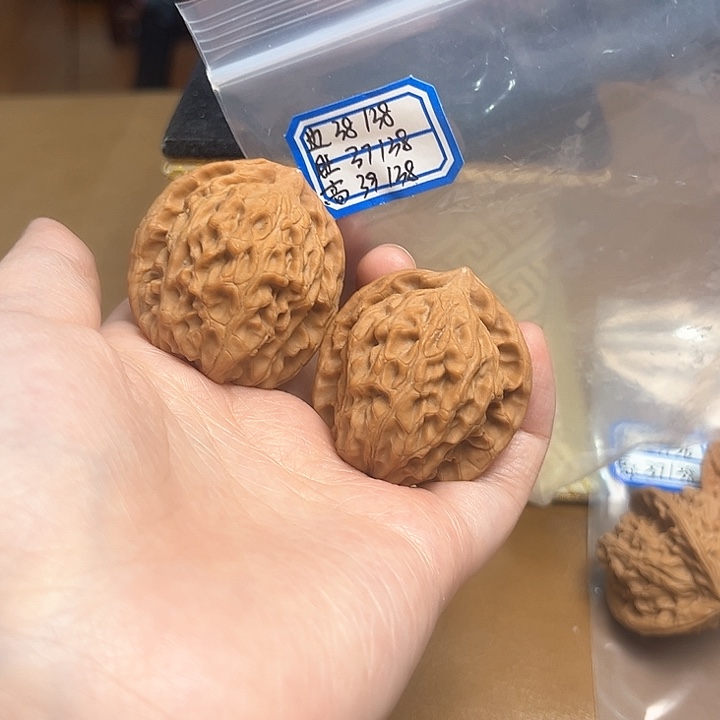 把件文玩核桃非嫁接北京