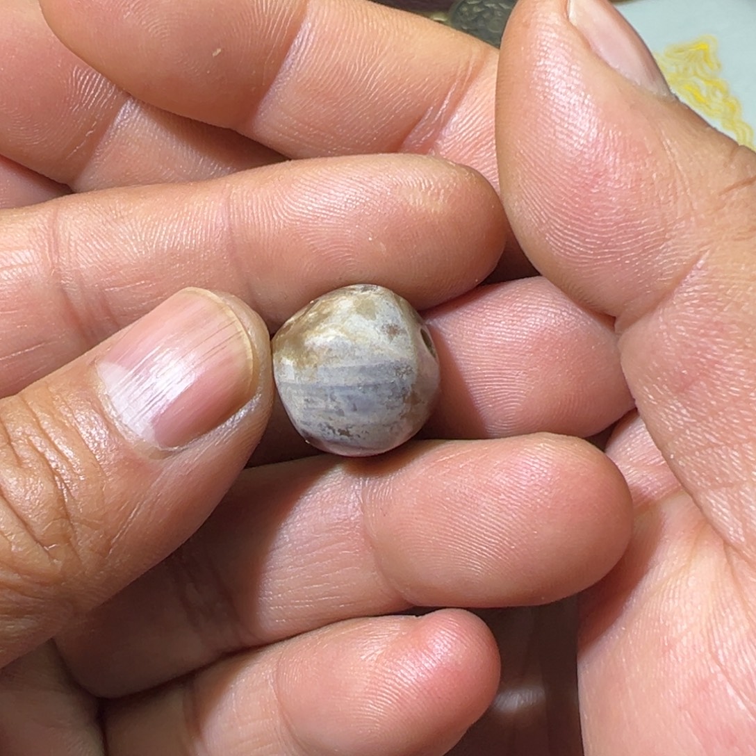 8***9玛瑙/玉髓合金颈饰拉萨强扎西藏传推荐一件