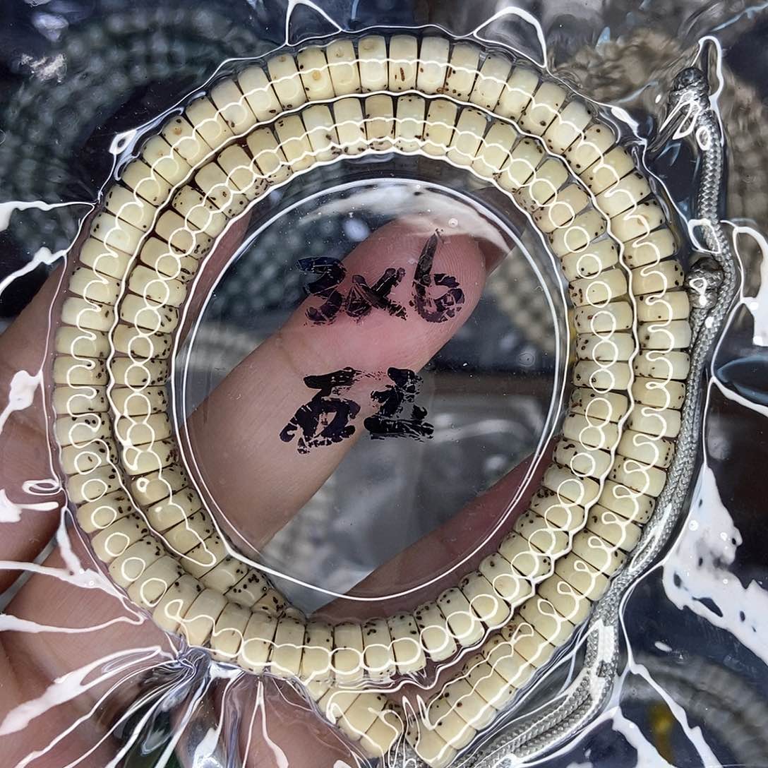 星月菩提手串星月