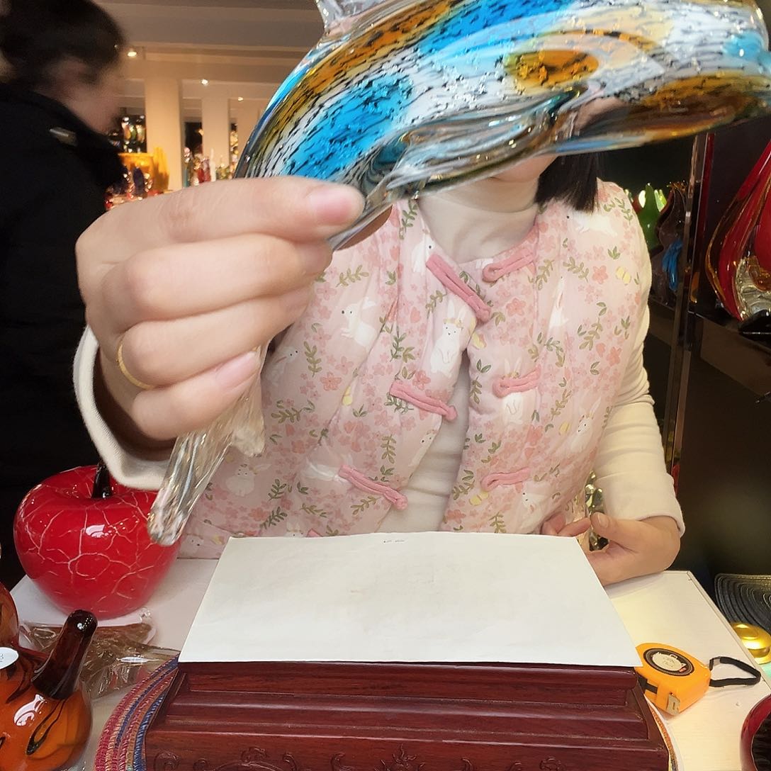 茶盏琉璃的颜色是什么颜色