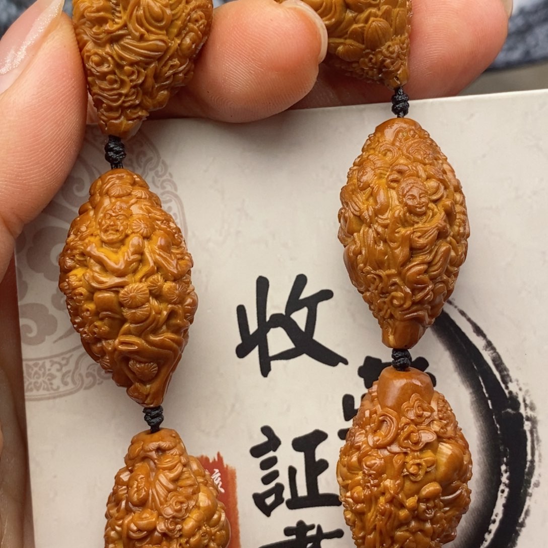 橄榄核手串橄榄橄榄