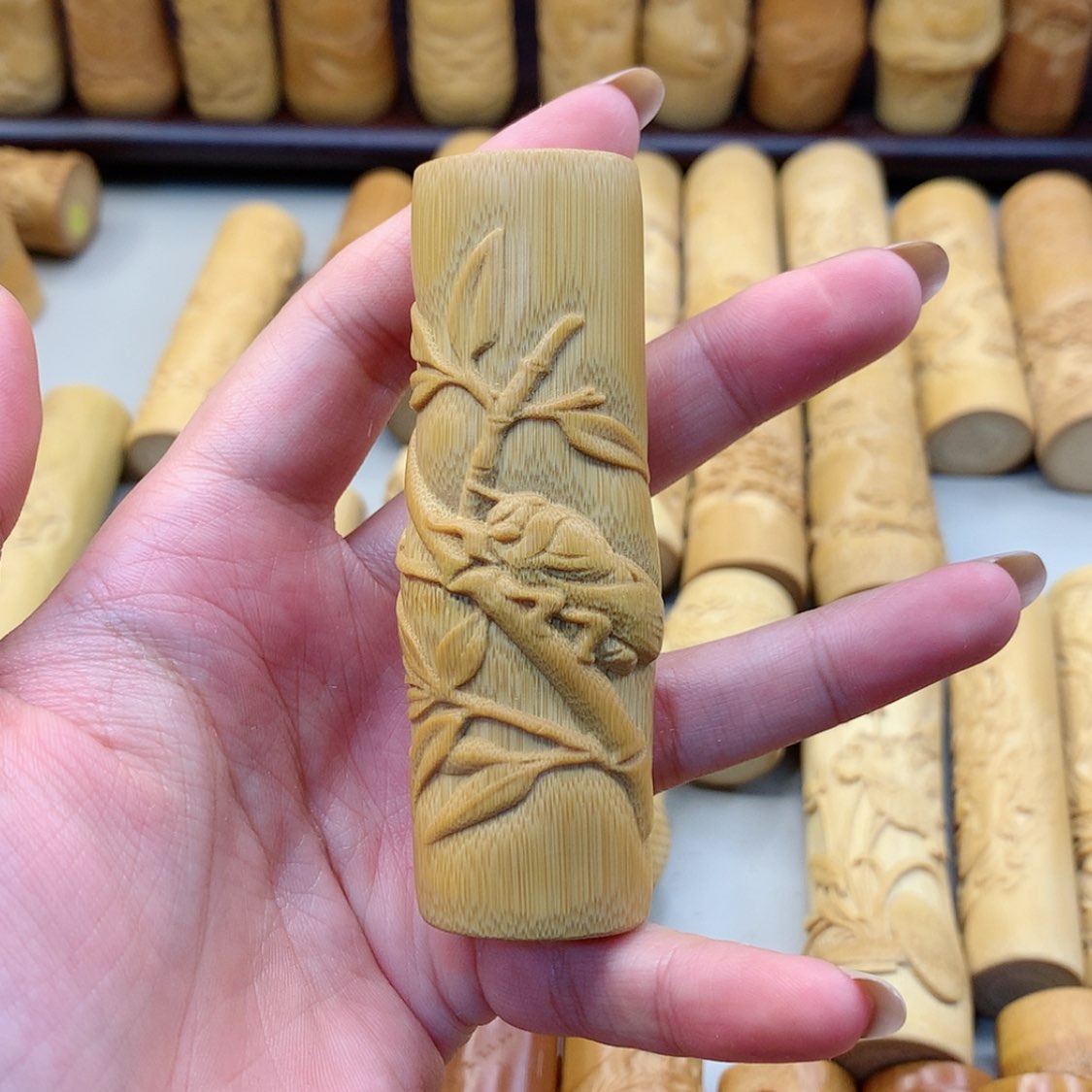 【闪购商品】竹实心竹哈哈哈哈哈哈