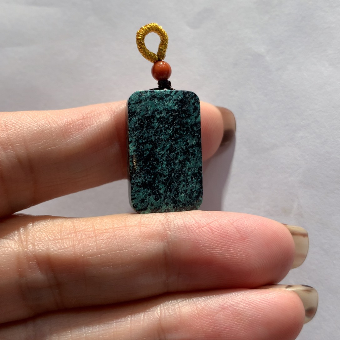 未镶嵌绿松石配饰