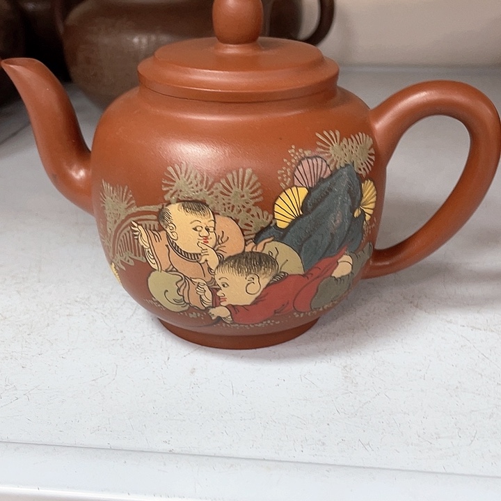 紫砂茶壶550cc宜兴紫砂壶