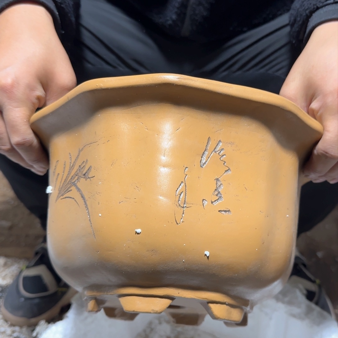 紫砂瑕疵是我最爱