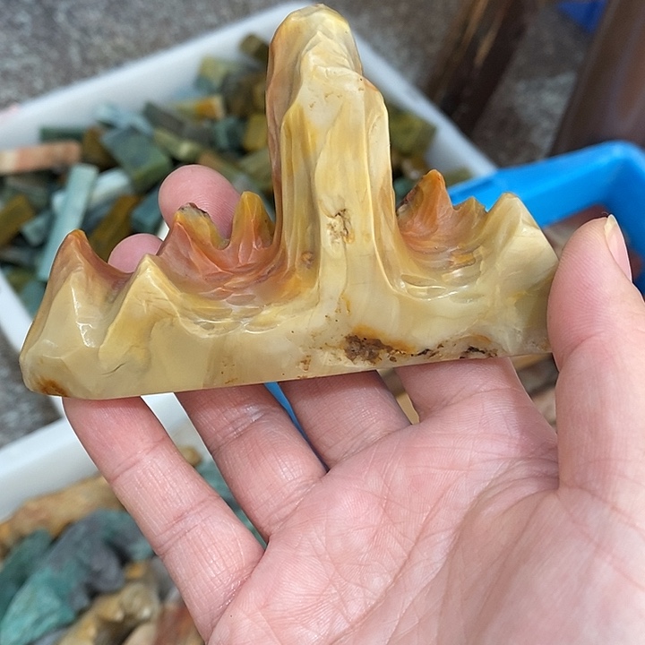 巴林石所见即所得
