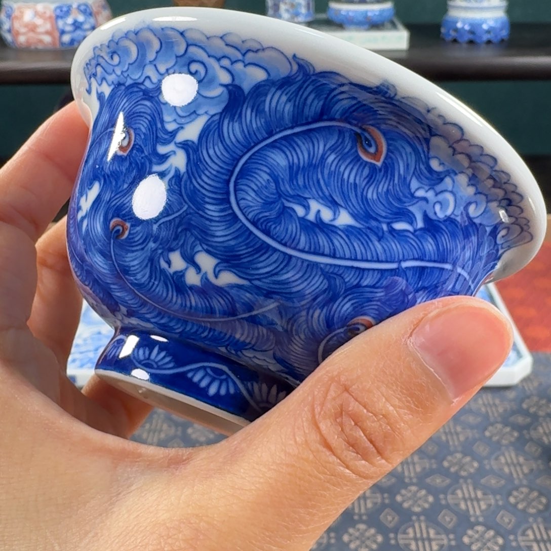 杯优游瓷生活雅器