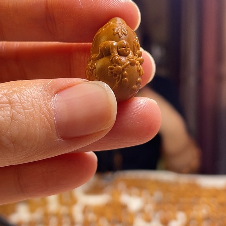 手串/手链橄榄核