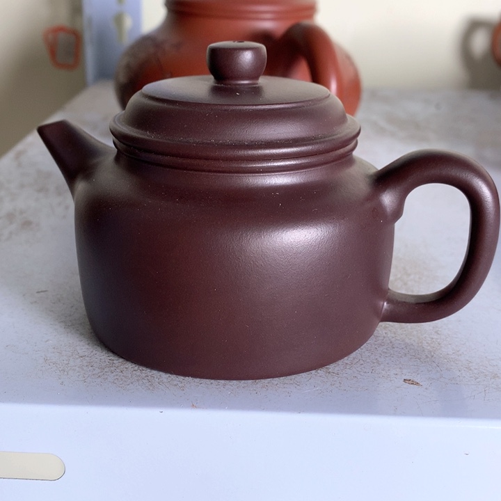 紫砂茶壶原矿手工23