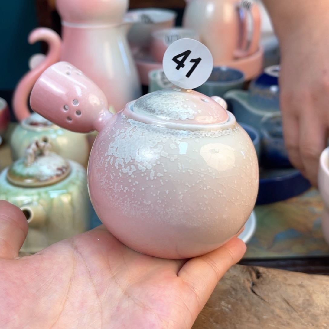 木夕陶瓷手工茶器