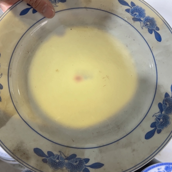 杯十寸老标双梨花