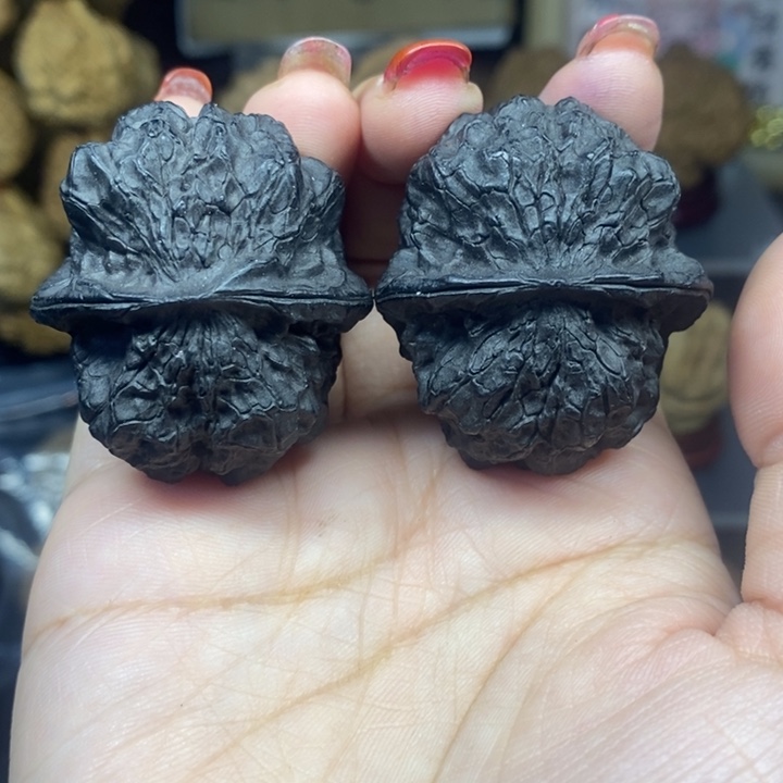 文玩核桃吊坠41包罗万象地闷