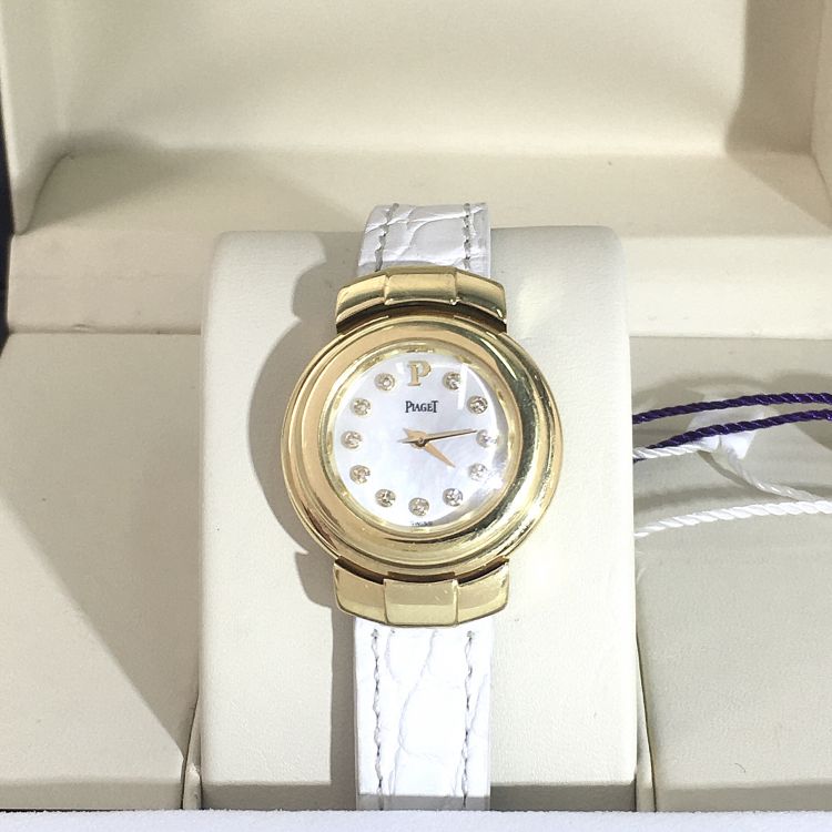 伯爵/石英表/表径26/C13625060464/[250831SS]