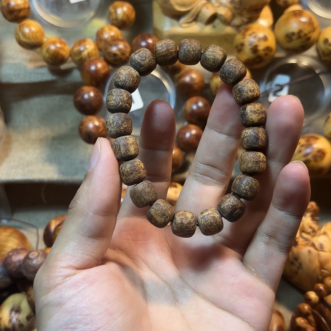 贡木巴布亚贡木老型10x11黑龙鳞