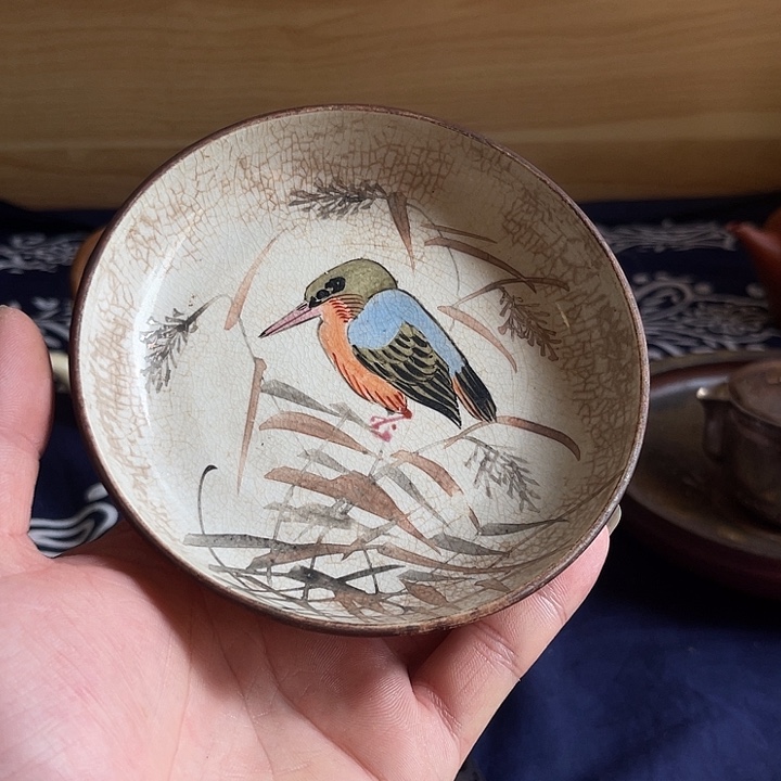 紫砂中古品默认微瑕，看好下单