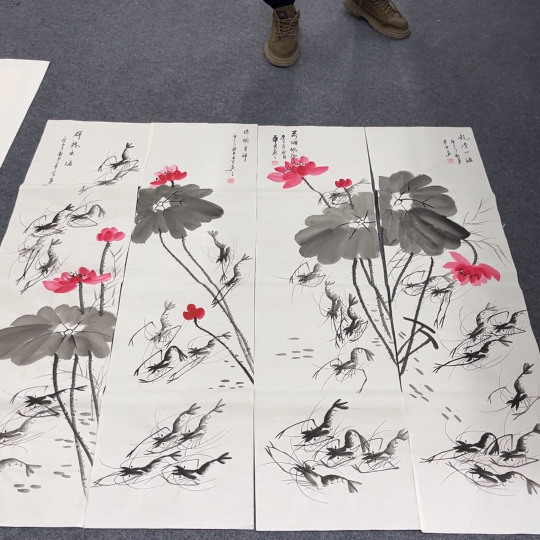 国画我们的目标是成为