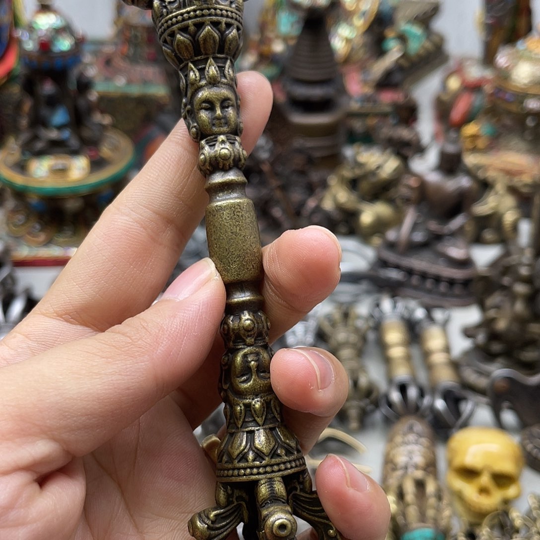 工艺品挂件一物一图