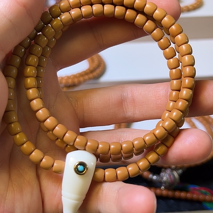 橄榄核手串/手链58高桩