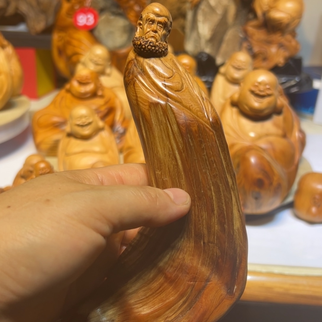 柏木（崖柏）我是一只小小鸟地域文化的小