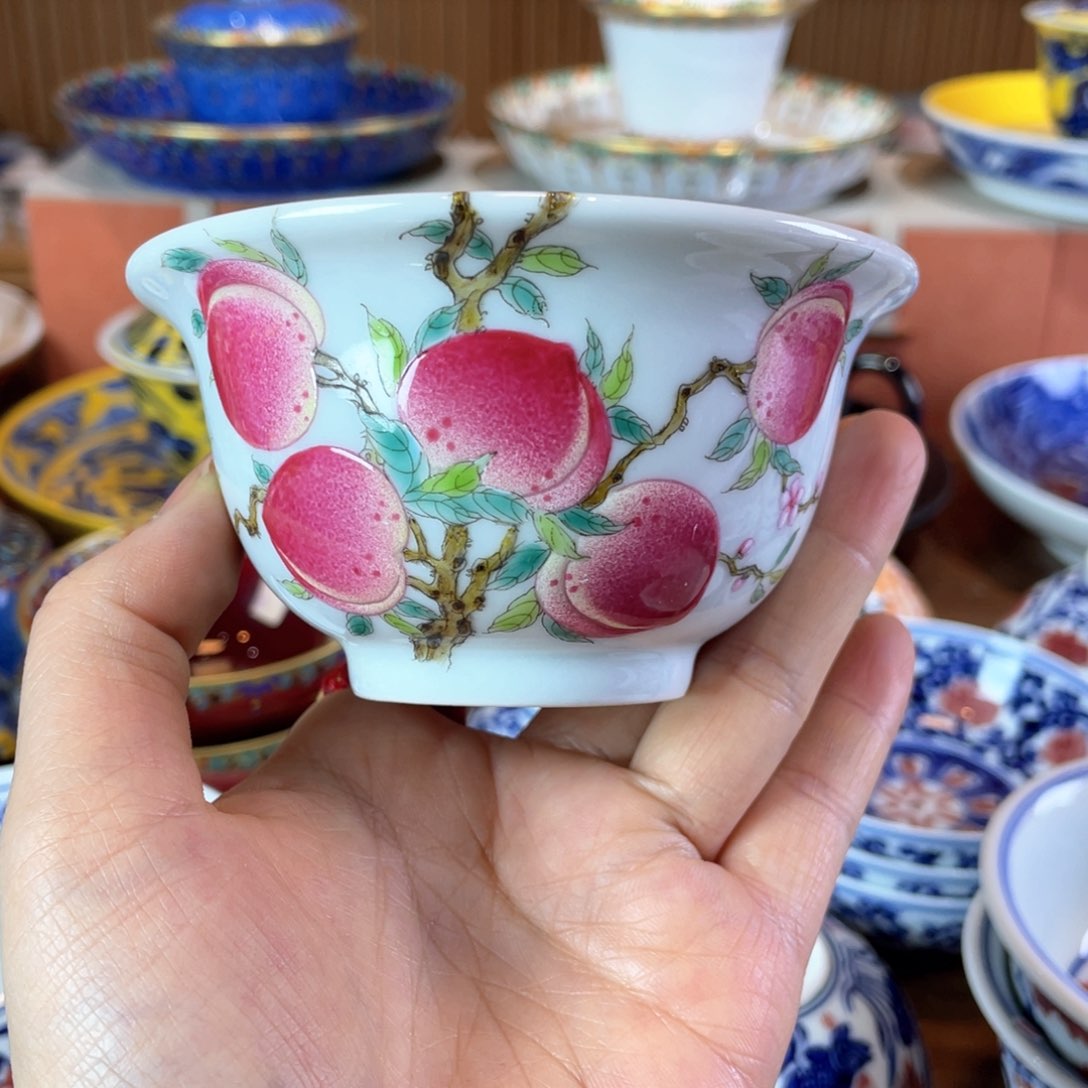 瓷片景德镇陶瓷研究所