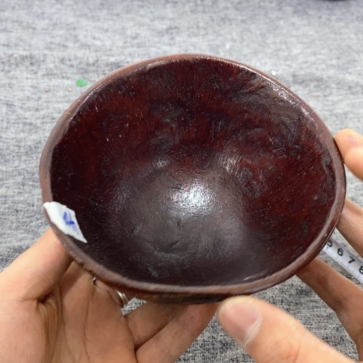 紫砂茶杯非常漂亮好看的花瓶