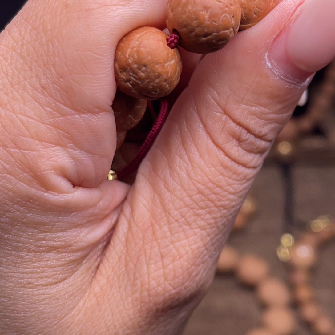 凤眼菩提手串菩提696