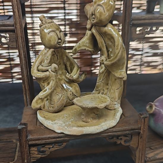 嗯***滴古风雅颂甄选瓷器 