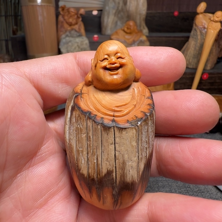 柏木（崖柏）我也想要这样子