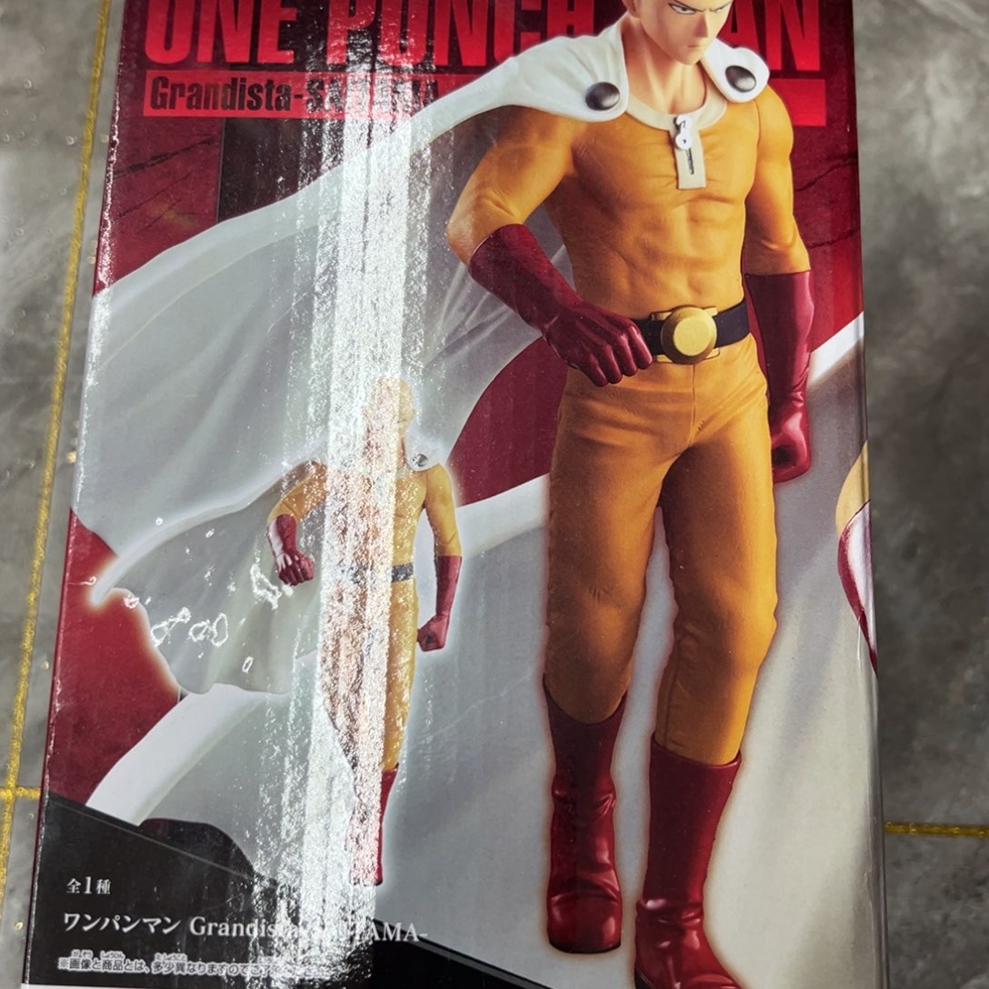 大G琦玉站姿景品手办