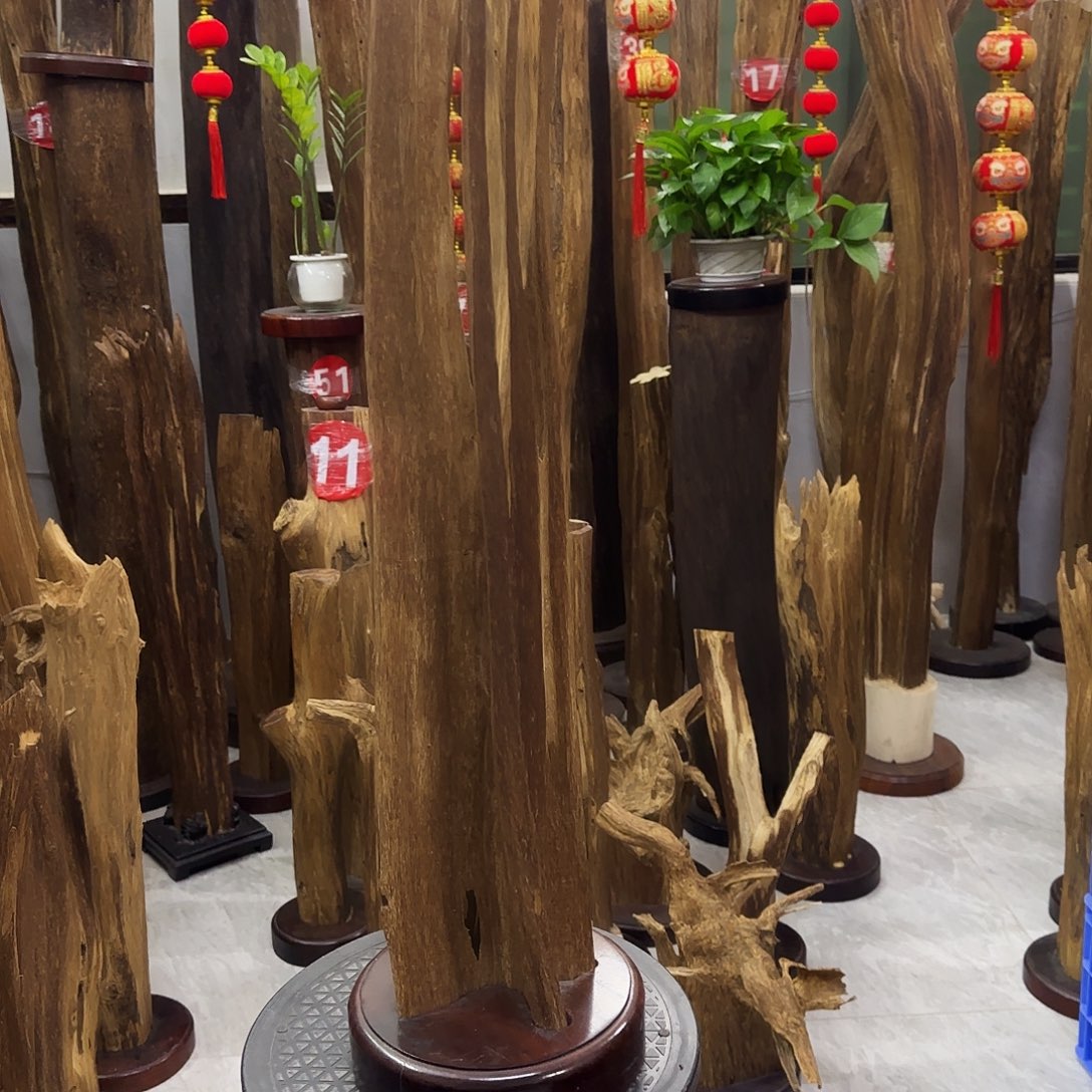 沉香摆件沉香摆件