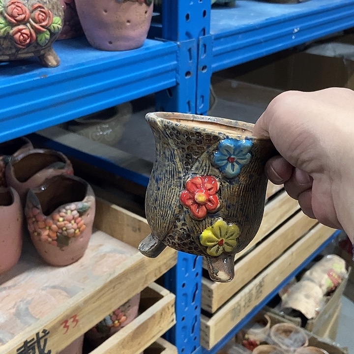 花盆单场满9.9发货10×10