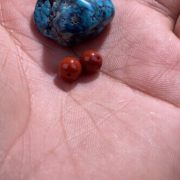 南红玛瑙手链未镶嵌单*