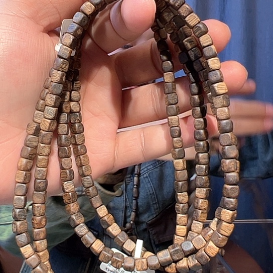 沉香手串张勺子0.5多样性发货1条