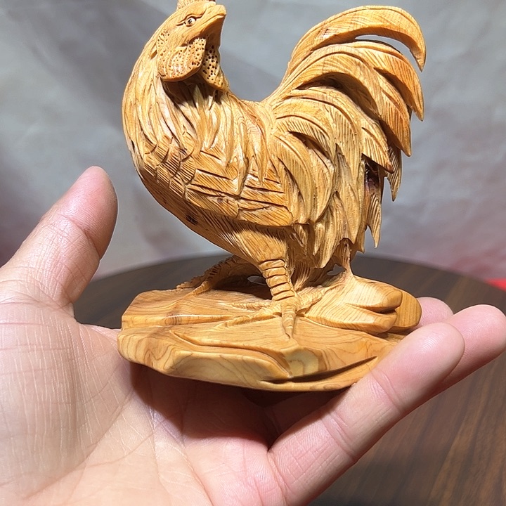 柏木（崖柏）从**来崖柏材质大吉大利