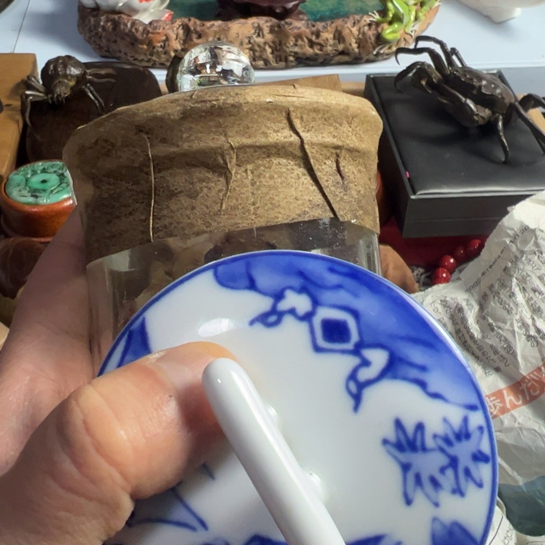 紫砂茶杯五*寒 我家粉皮真好看啊