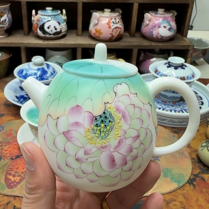 茶壶茶壶茶壶孤品