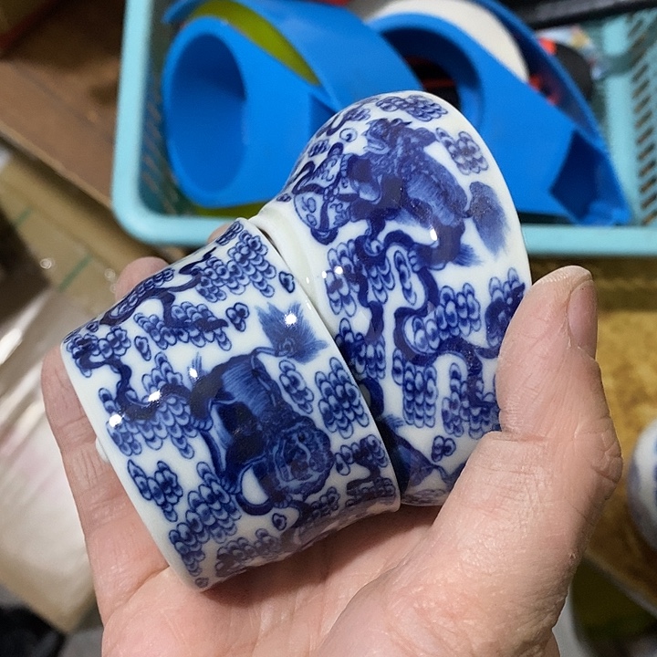 陶瓷艺术品及陶瓷制品