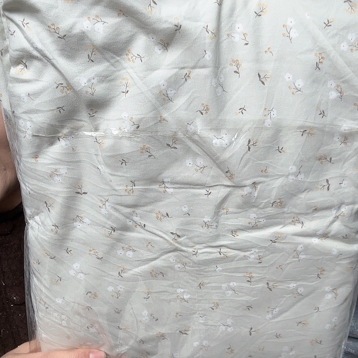 棉棉好看的双人被套