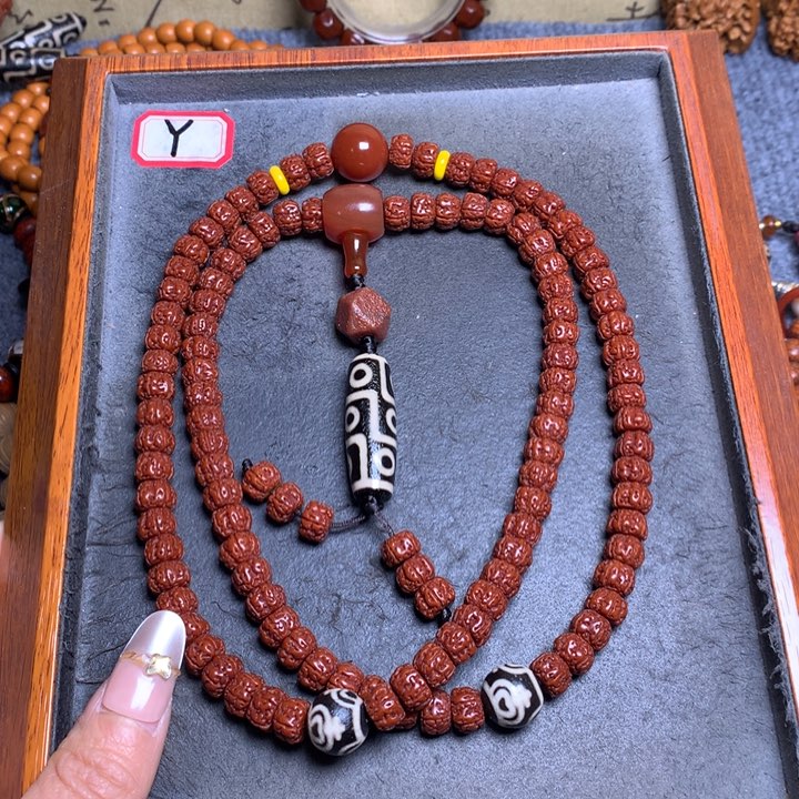 金刚菩提吊坠菩提