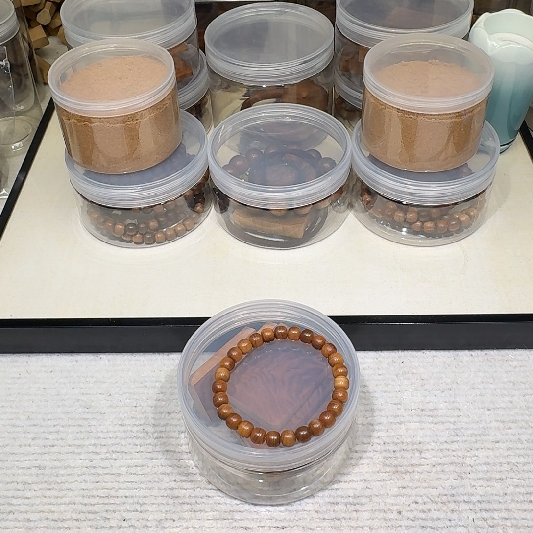 檀香木手串/手链焦糖78老型