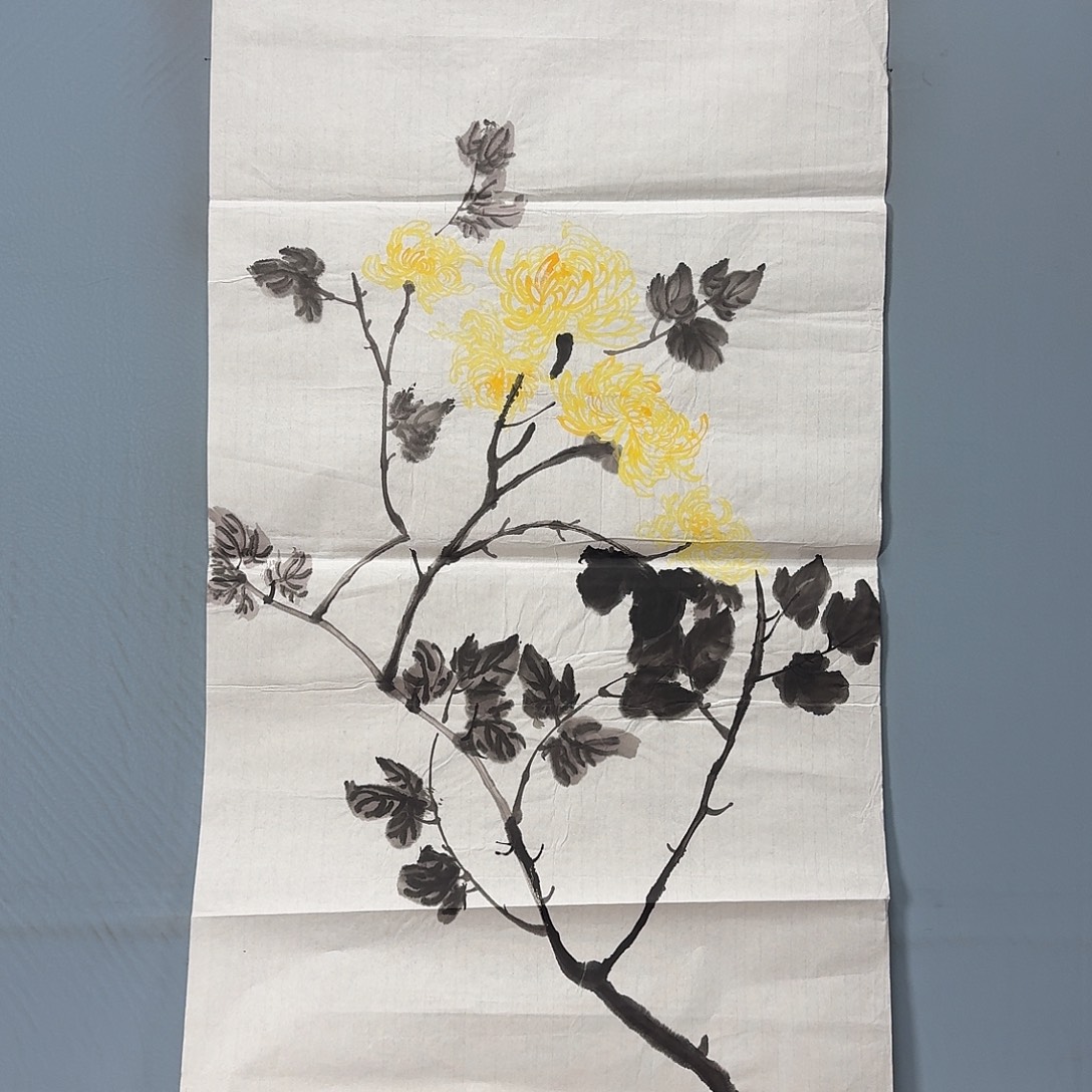 国画886 牡丹一如您的