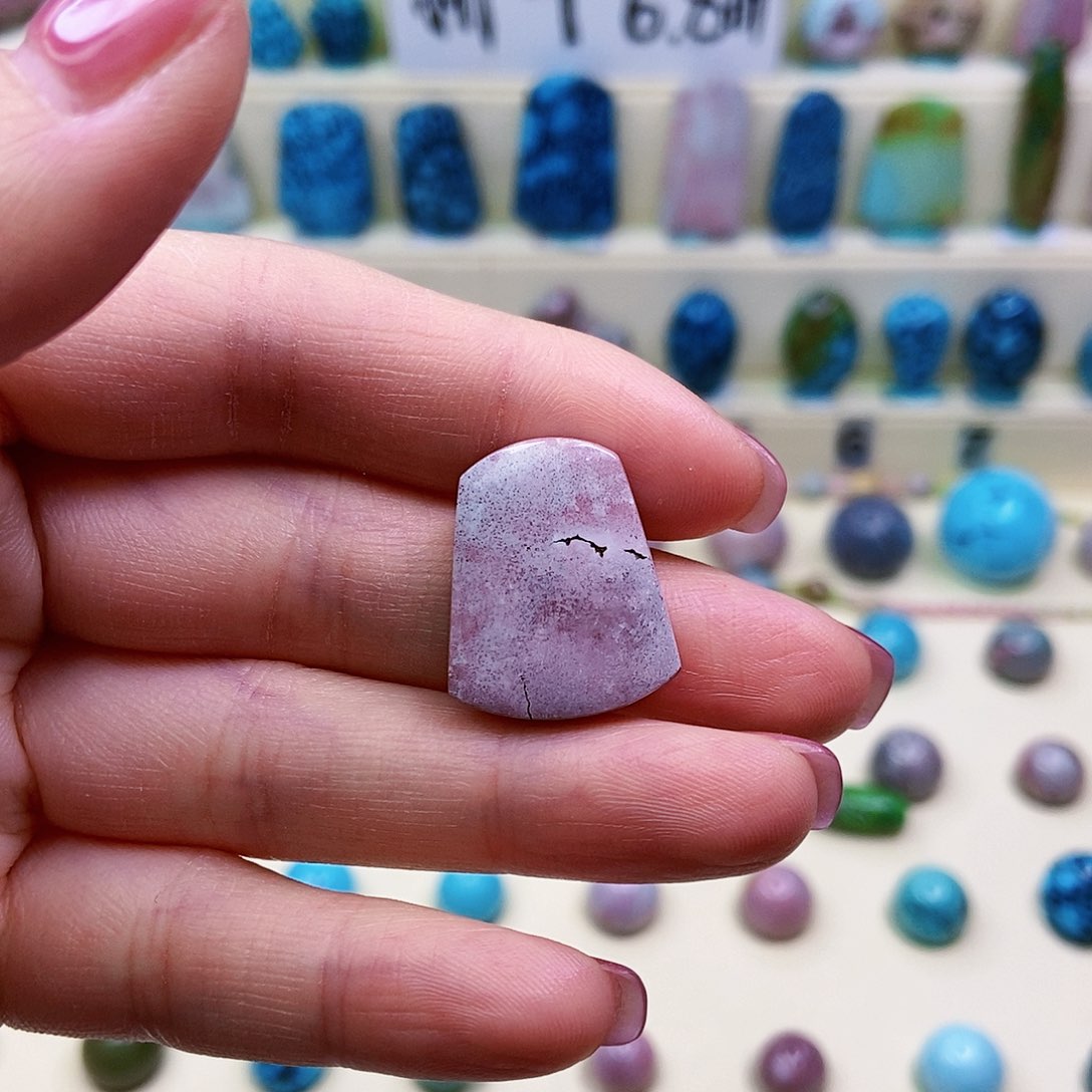 【闪购商品】绿松石挂件未镶嵌