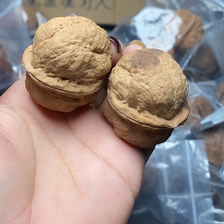 把件文玩核桃37号42mm